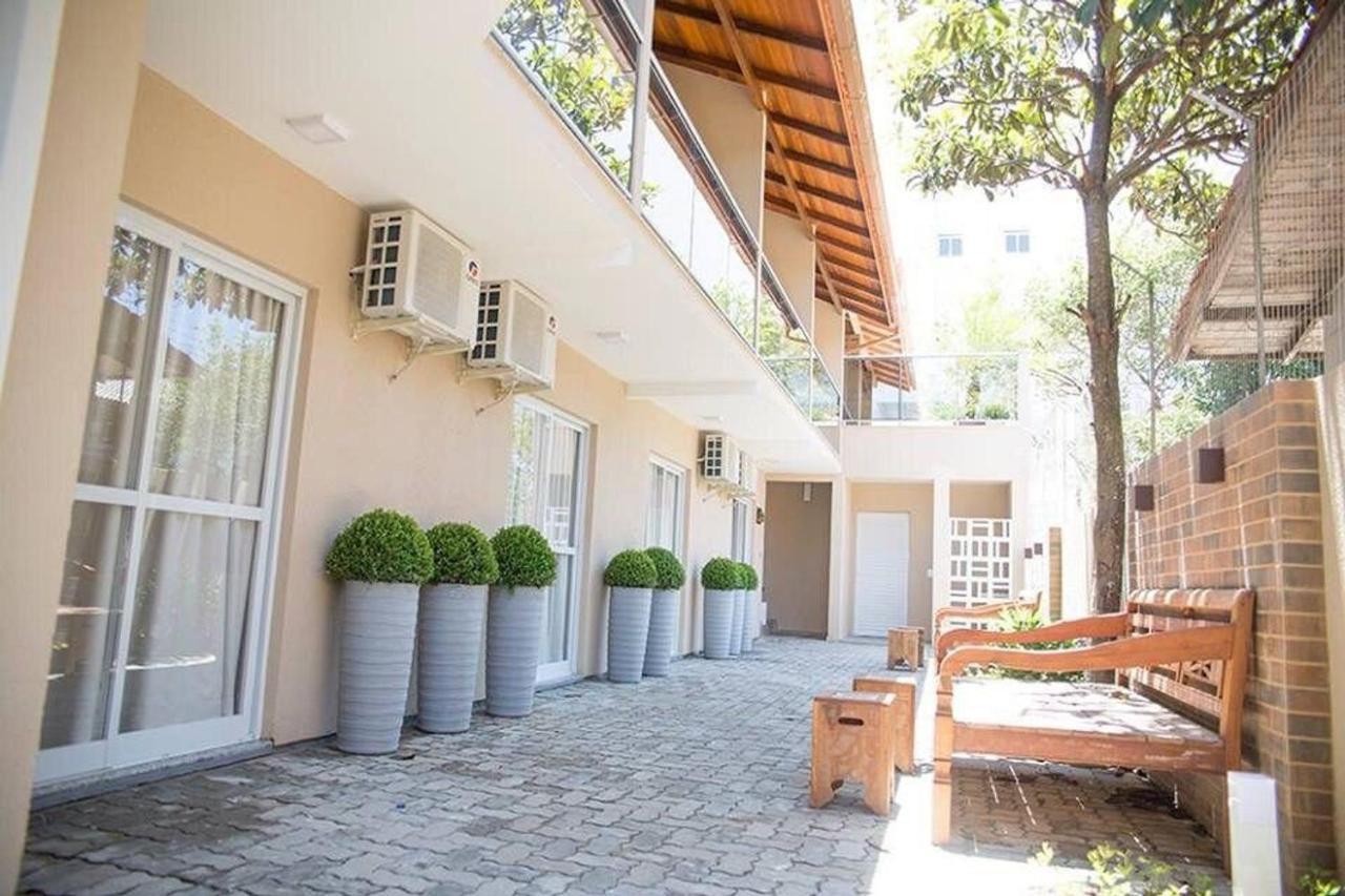 Residencial Gaivotas 17 - 1 Quartos - Apto Aconchegante A 70M Praia Dos Ingleses Florianópolis Exteriér fotografie