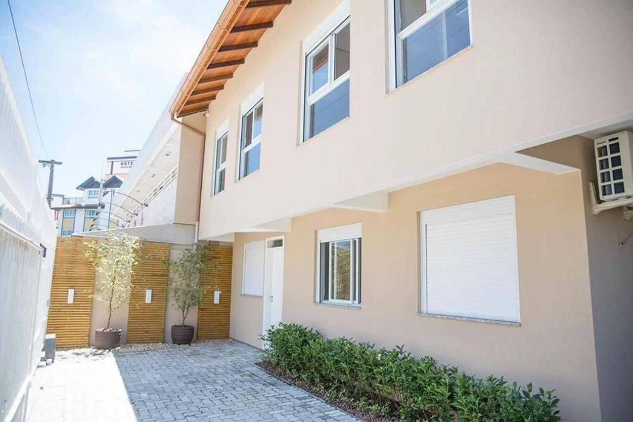 Residencial Gaivotas 17 - 1 Quartos - Apto Aconchegante A 70M Praia Dos Ingleses Florianópolis Exteriér fotografie