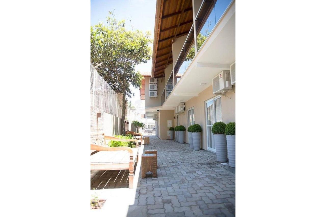 Residencial Gaivotas 17 - 1 Quartos - Apto Aconchegante A 70M Praia Dos Ingleses Florianópolis Exteriér fotografie